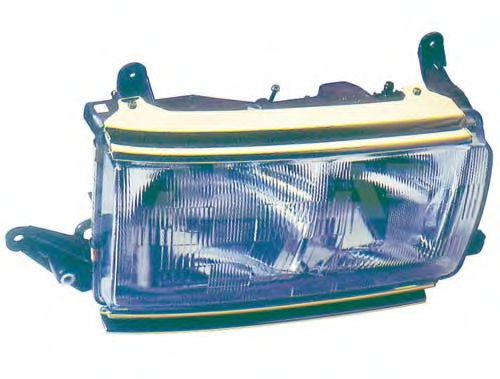 Основная фара Toyota/Lexus 8111060415