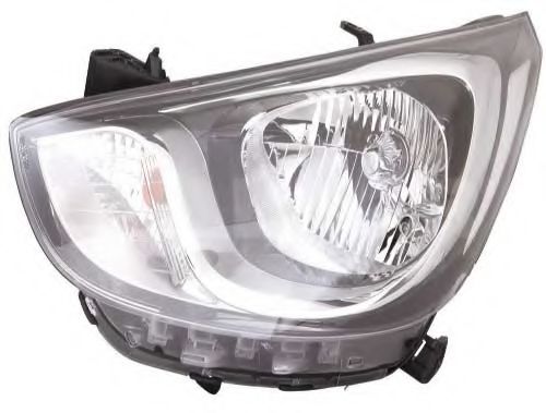 Основная фара Hyundai/Kia 92101-1R040