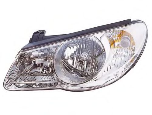 Основная фара Hyundai/Kia 92101-2H010