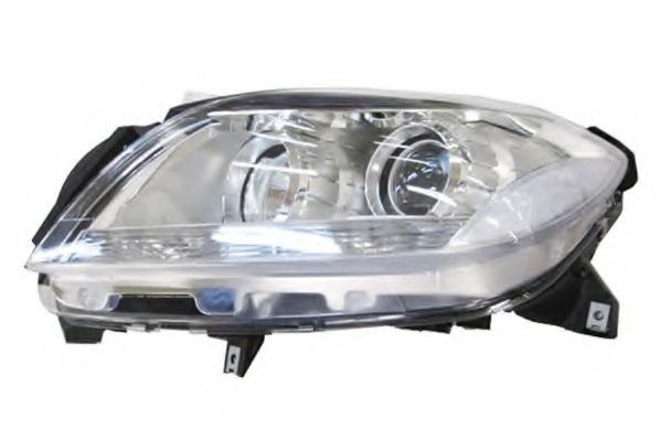 Основная фара MERCEDES-BENZ A1668208361