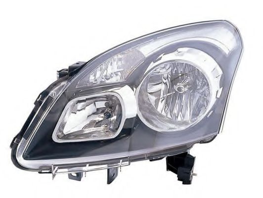 Основная фара RENAULT 26075-JY40A