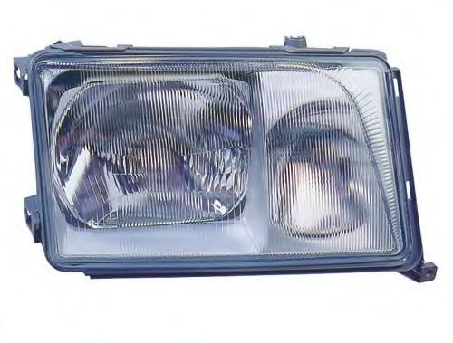 Основная фара MERCEDES-BENZ A 124 820 50 61