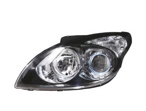 Основная фара Hyundai/Kia 92102-2L520