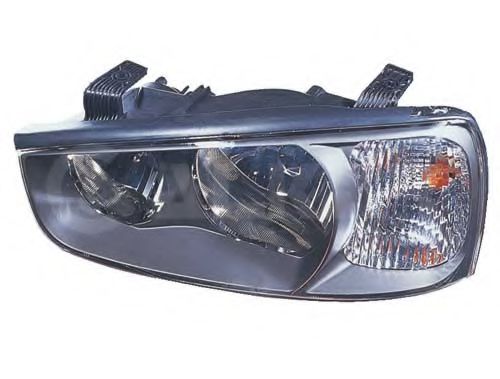 Основная фара Hyundai/Kia 921022D110