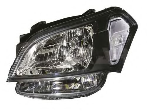 Основная фара Hyundai/Kia 921022K020