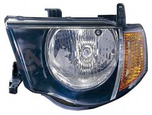 Основная фара MITSUBISHI MR296236