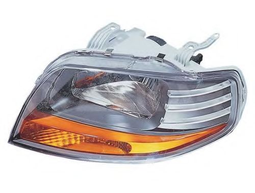 Основная фара GM 95510152