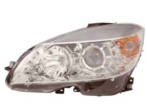 Основная фара MERCEDES-BENZ A2048208361
