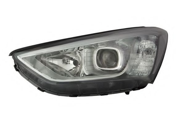 Основная фара Hyundai/Kia 92101-2W116