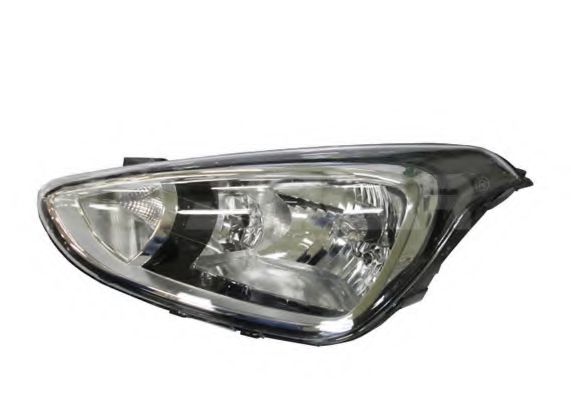 Основная фара Hyundai/Kia 92101B9300