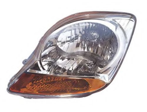 Основная фара GM 96590406