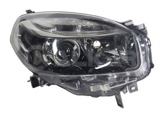 Основная фара RENAULT 26010-3365R