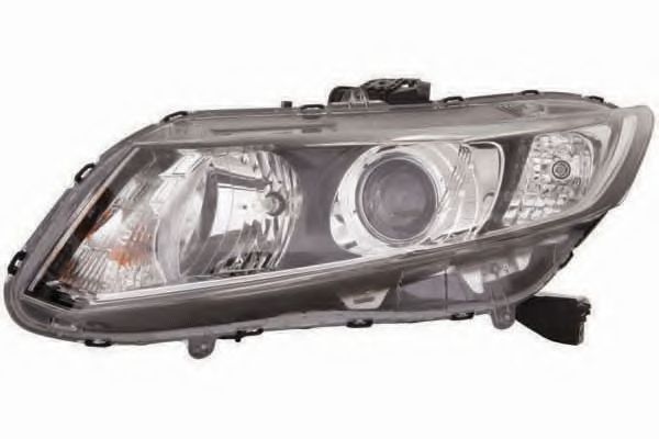 Основная фара Honda/Acura 33100-TR0-G01