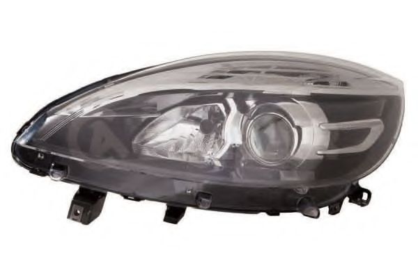 Основная фара RENAULT 26060-8203R
