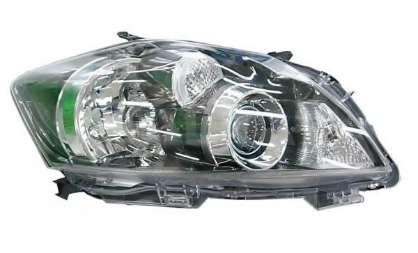 Основная фара Toyota/Lexus 81070-02A70