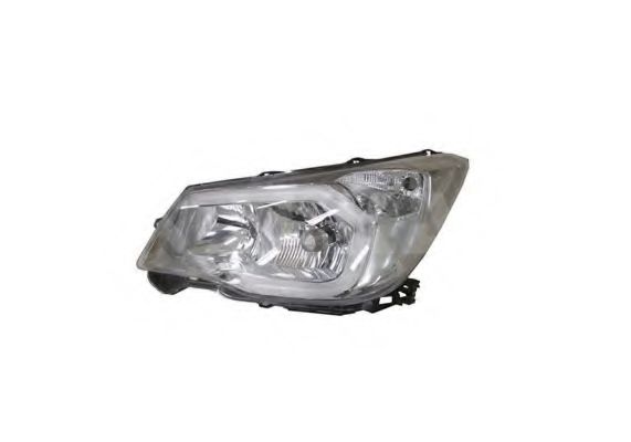 Основная фара SUBARU 84002-SG030