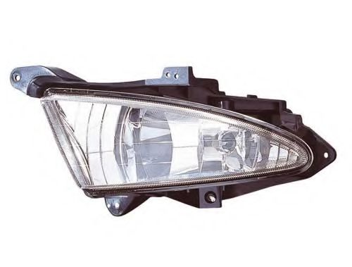 Противотуманная фара Hyundai/Kia 92201-2H000