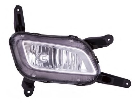 Основная фара Hyundai/Kia 92201-2T530