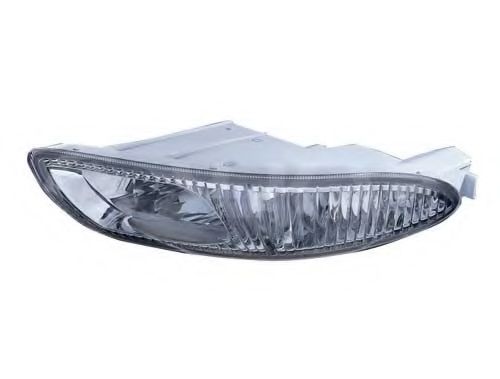 Противотуманная фара Nissan/Infiniti 261505Y125