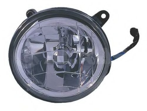Противотуманная фара SUBARU 84501FA360