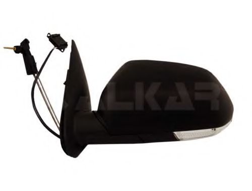 Наружное зеркало VAG 1Z1 857 508 E 01C