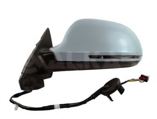 Наружное зеркало VAG 8P1858532EC 01C