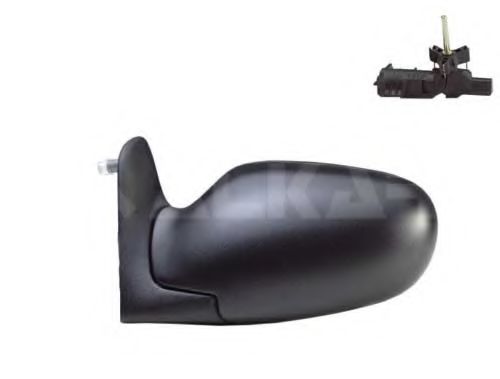 Наружное зеркало ALKAR 6121129