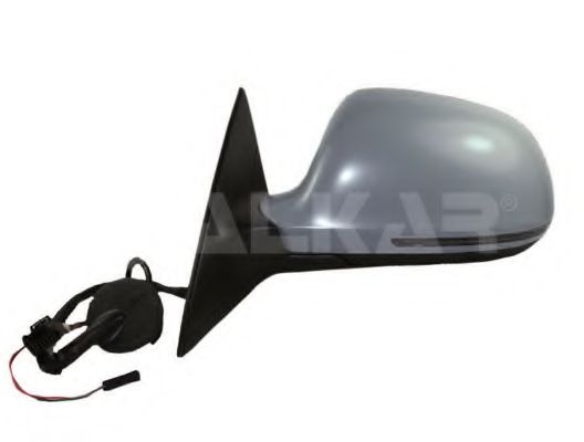 Наружное зеркало VAG 4F1 857 409AS 01C