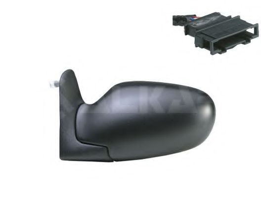 Наружное зеркало VAG 7M1857507F 01C