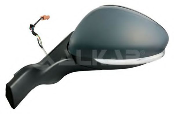 Наружное зеркало ALKAR 6125296
