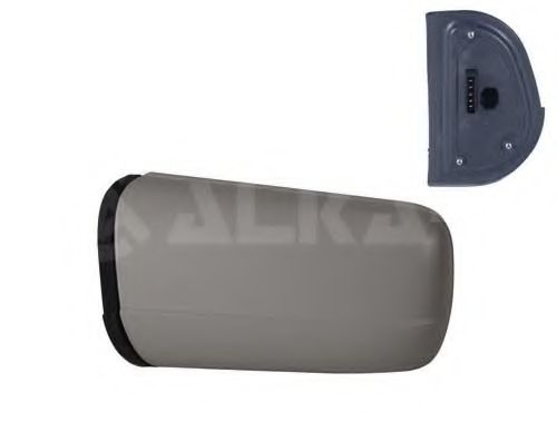Наружное зеркало ALKAR 6125539