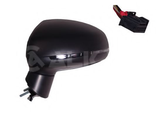 Наружное зеркало VAG 8X1 857 409F 9B9