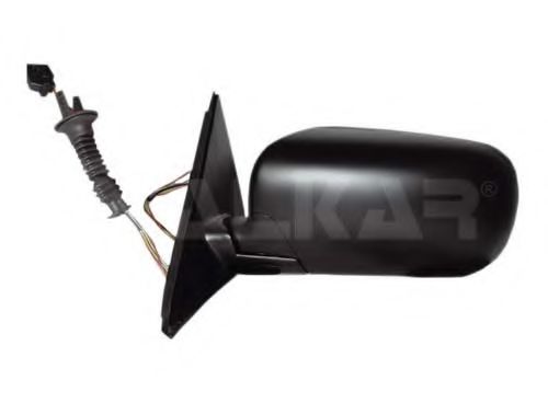 Наружное зеркало ALKAR 6125845