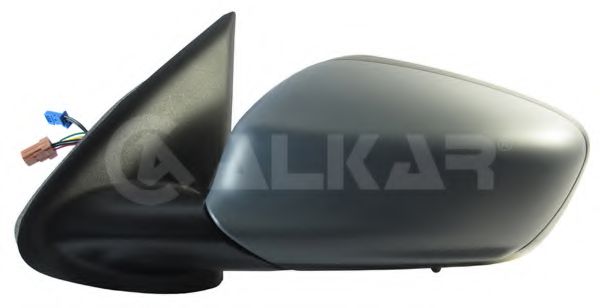 Наружное зеркало CITROEN/PEUGEOT 1609064880