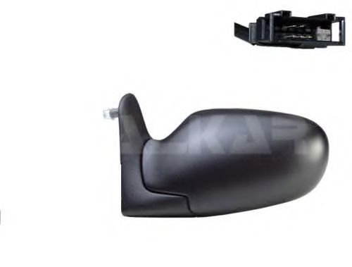 Наружное зеркало ALKAR 6126129