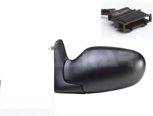 Наружное зеркало VAG 7M1 857 508 F 01C