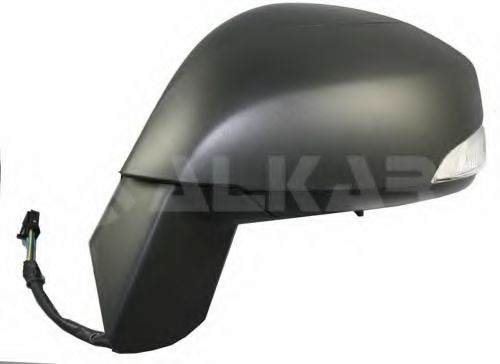 Наружное зеркало ALKAR 6126233