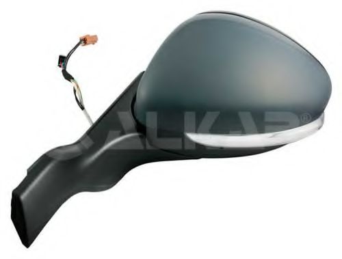 Наружное зеркало ALKAR 6126296