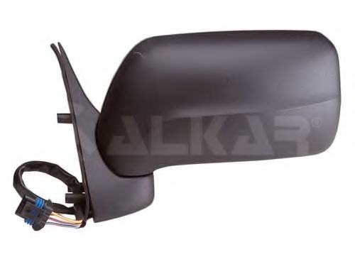 Наружное зеркало ALKAR 6126483