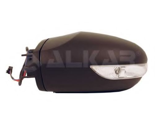 Наружное зеркало ALKAR 6126557