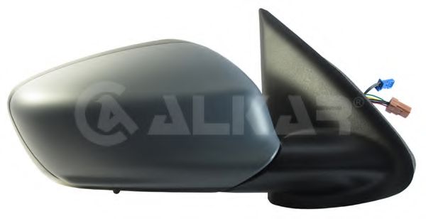 Наружное зеркало CITROEN/PEUGEOT 1609064580