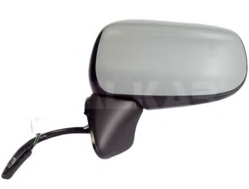 Наружное зеркало MAZDA CB1169120L08