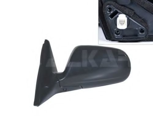 Наружное зеркало ALKAR 6127411
