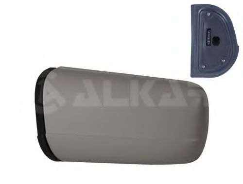 Наружное зеркало MERCEDES-BENZ A210-810-57-16