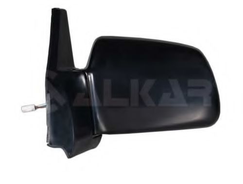 Наружное зеркало SUZUKI 84702-57B30-0DG