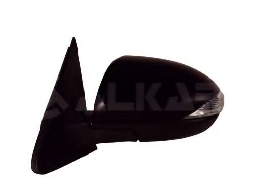 Наружное зеркало MAZDA BBR3-69-18ZF