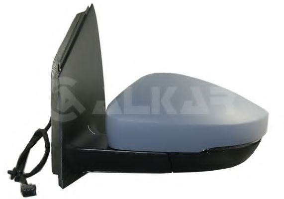 Наружное зеркало ALKAR 6135123