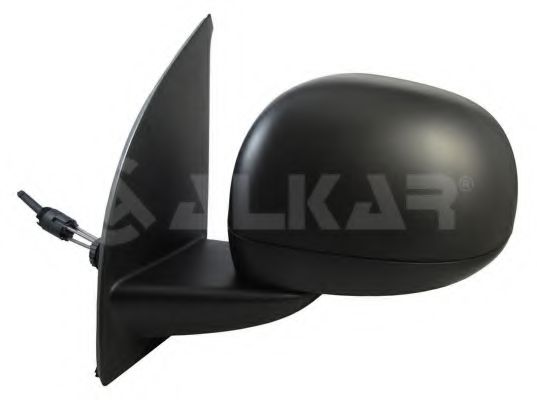 Наружное зеркало ALKAR 6137924