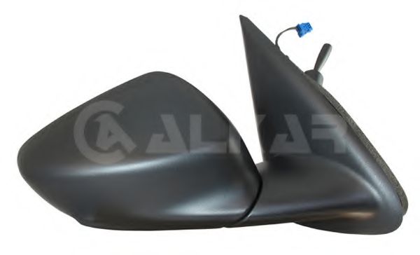 Наружное зеркало CITROEN/PEUGEOT 1609064380