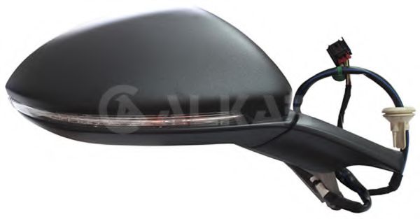 Наружное зеркало ALKAR 6139138